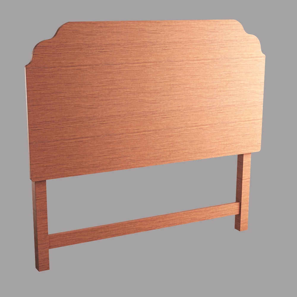 2300 SERIES Full/Double Headboard GPC Furniture