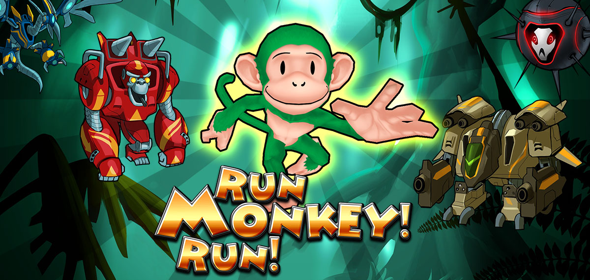 Run Monkey Run GPC Games