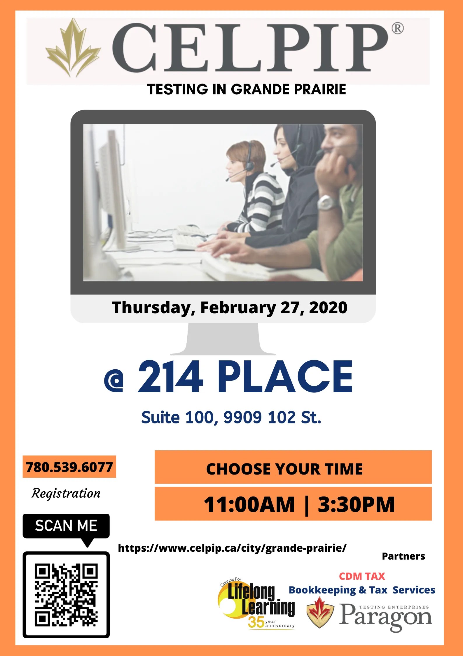 News & Announcements Grande Prairie Council For Lifelong Learning