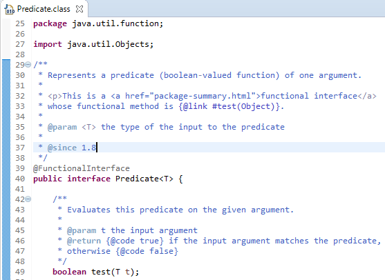 Predicate trong Java 8 GP Coder (Lập trình Java)