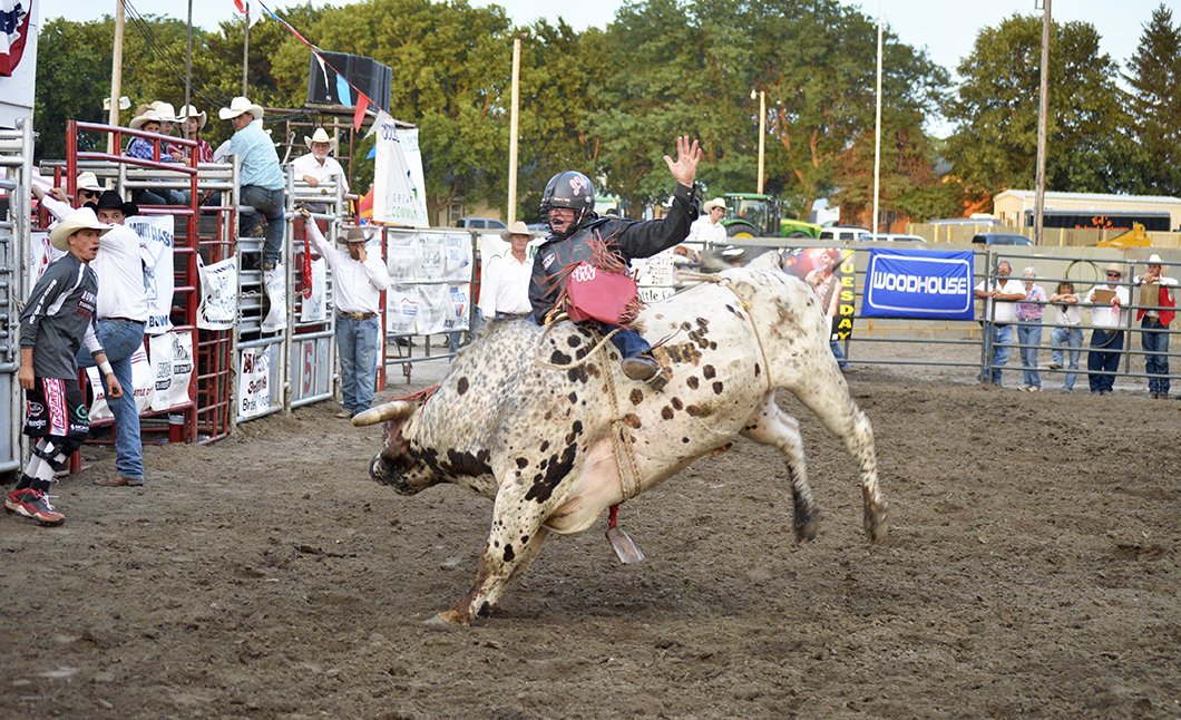 Don't Miss the 2015 Custer County Bull Riding Classic!