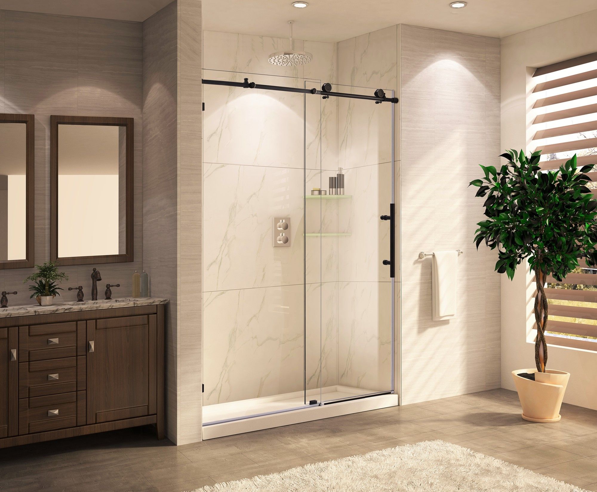 Glass Shower Doors Chicago, IL GP Glass Shower Doors Chicago, IL