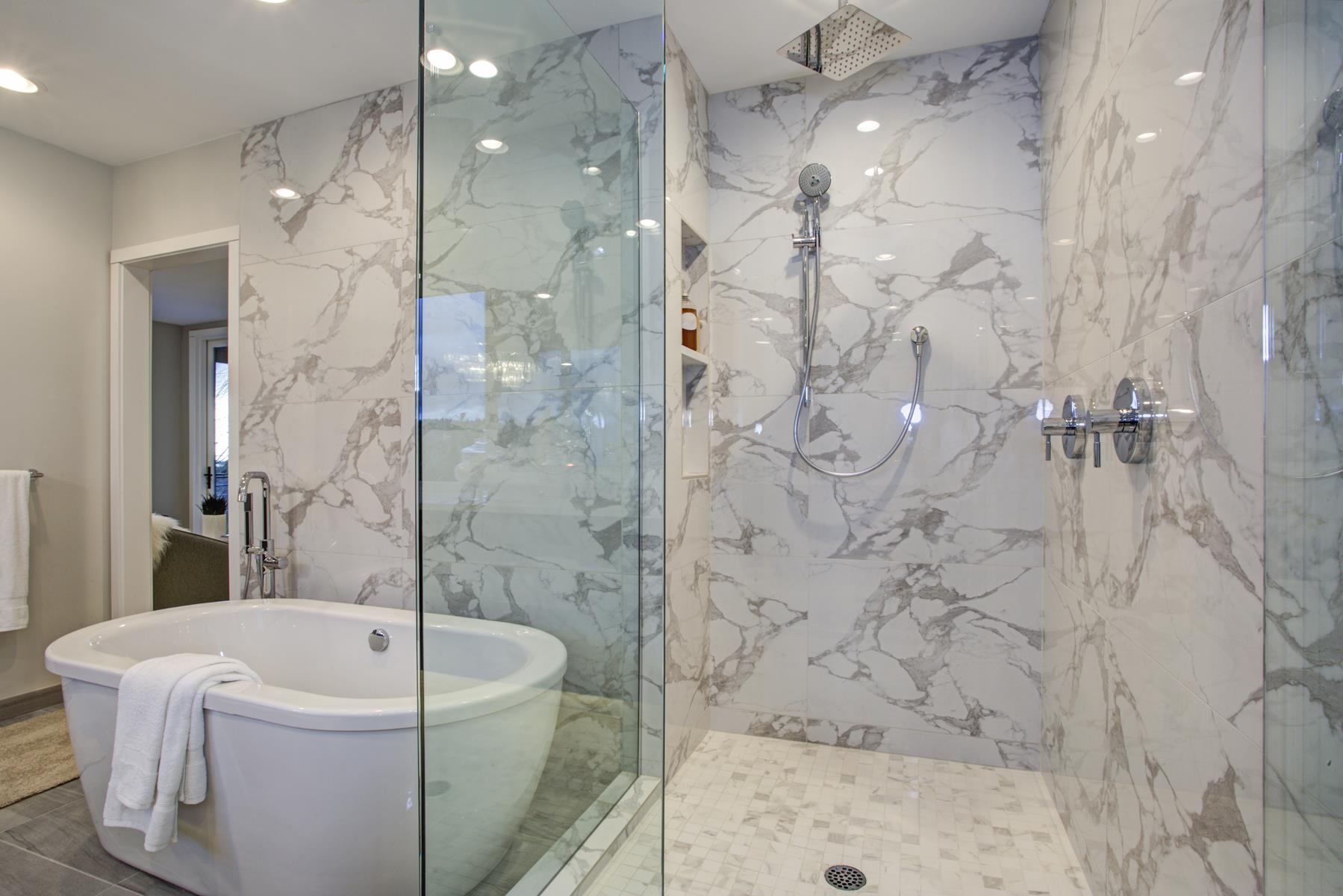 GP Glass Shower Doors Chicago, IL Frameless Shower Doors & Sliding