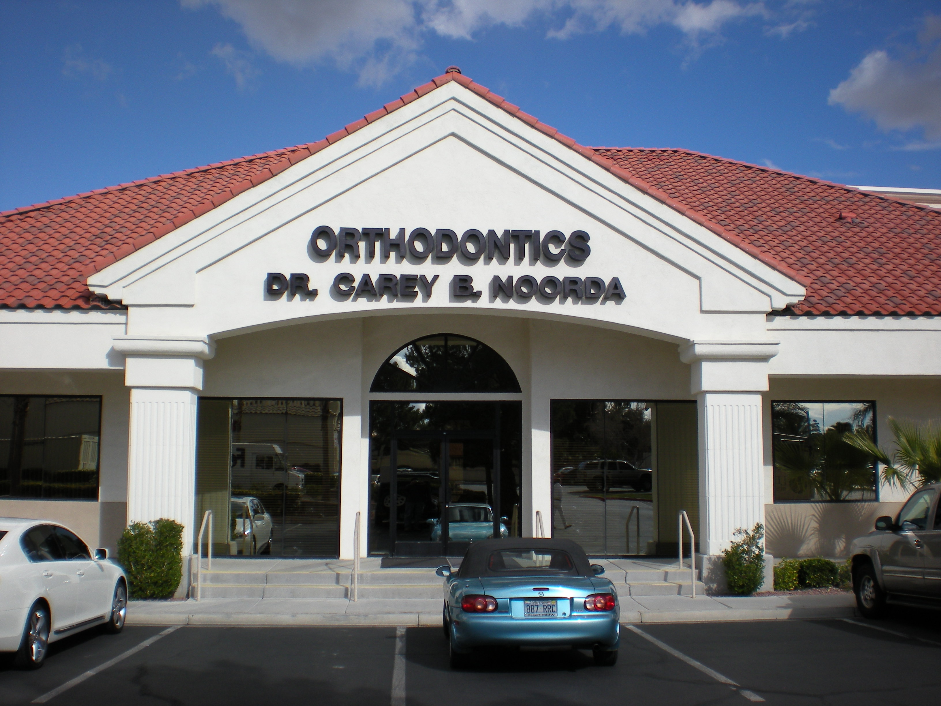 GP Contracting Commercial Exteriors