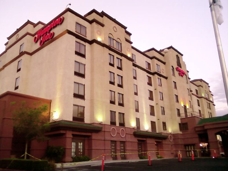 GP Contracting Commercial Exteriors