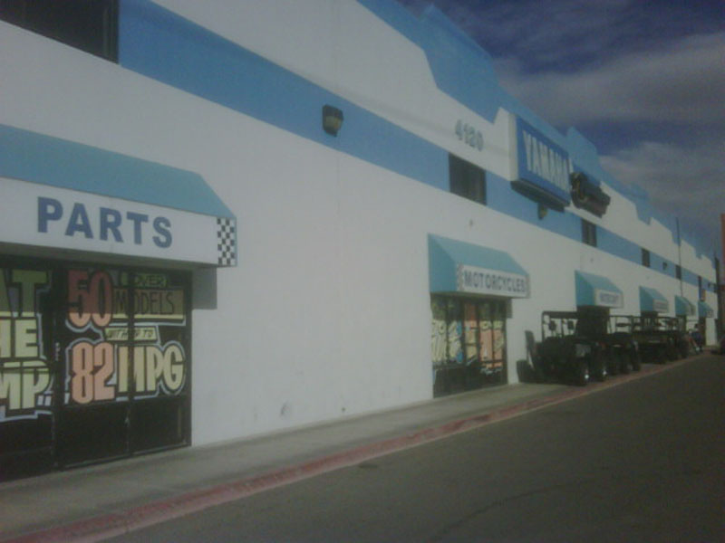 GP Contracting Commercial Exteriors