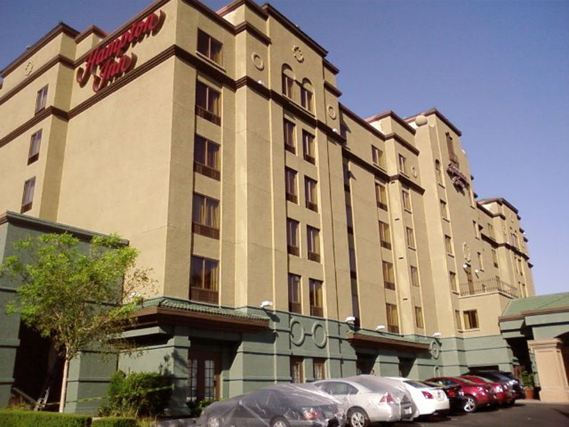 GP Contracting Commercial Exteriors