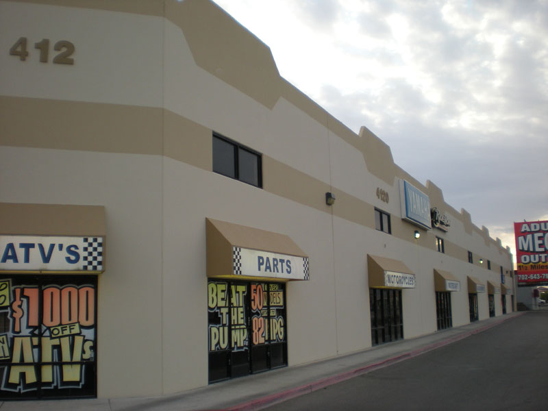 GP Contracting Commercial Exteriors