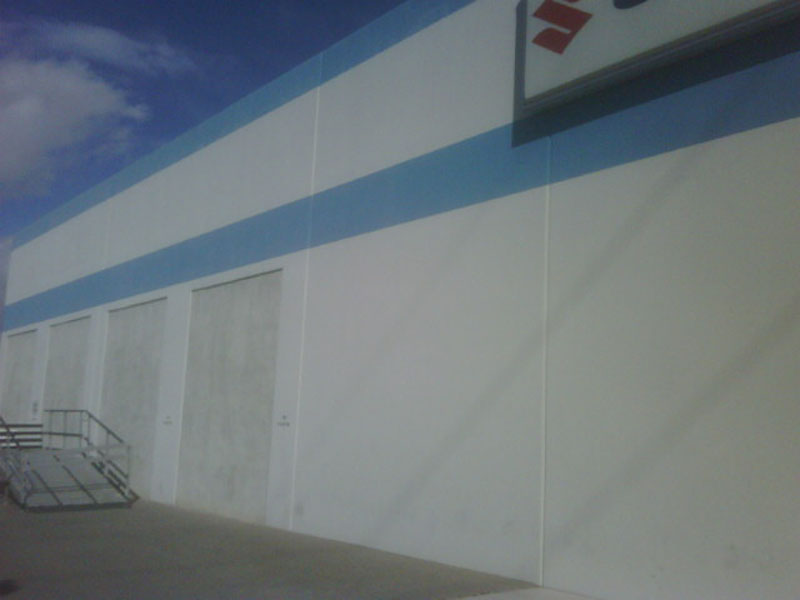 GP Contracting Commercial Exteriors