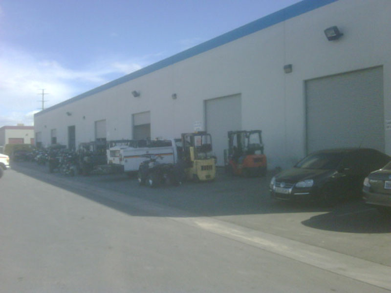 GP Contracting Commercial Exteriors