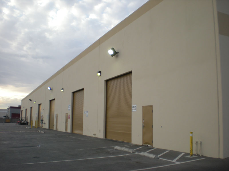 GP Contracting Commercial Exteriors