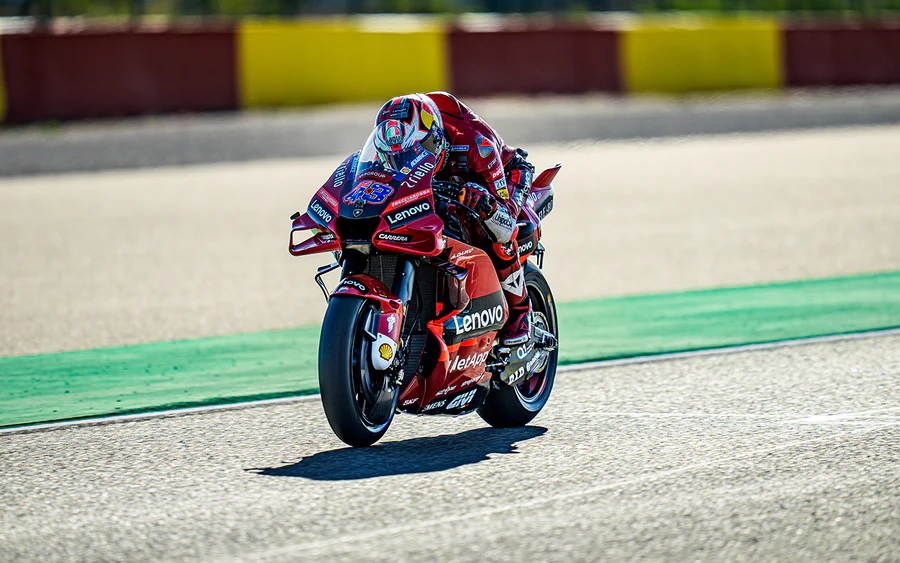Jadwal MotoGP Australia 2022