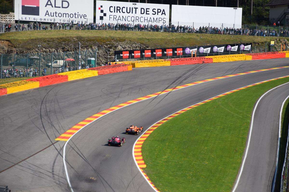 Circuit de SpaFrancorchamps