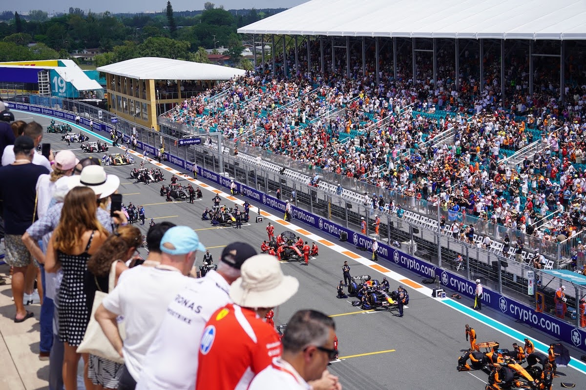 When Will The 2027 F1 Calendar Be Announced