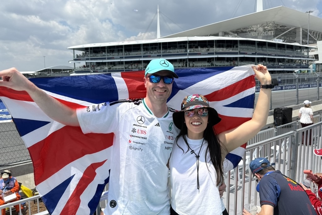 Ollie’s Travel Report – 2026 Miami Grand Prix Ollie’s Travel Report – 2026 Miami Grand Prix