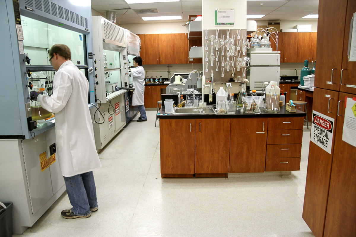 Medical Laboratory Construction in Sacramento California GP Development