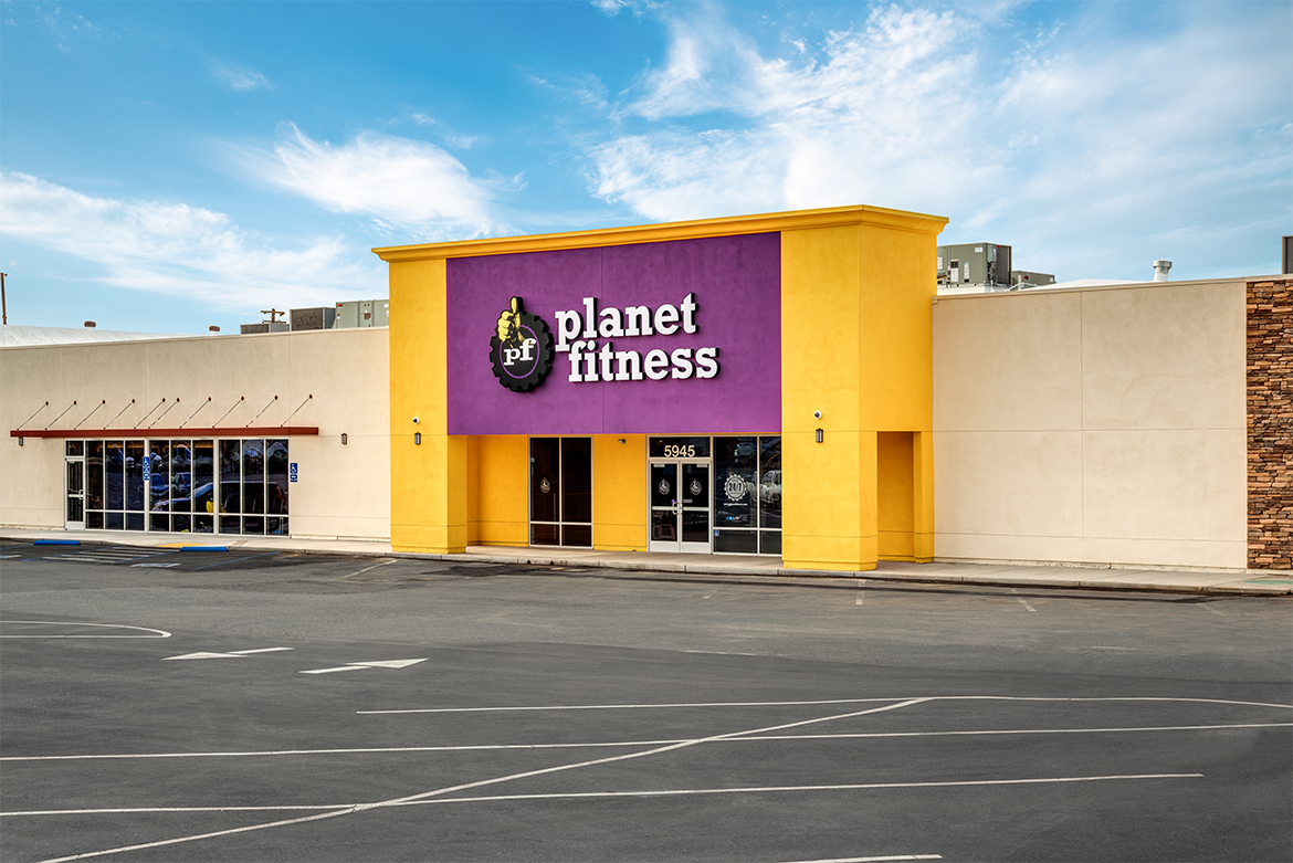 GP Development Projects Fitness Center Construction