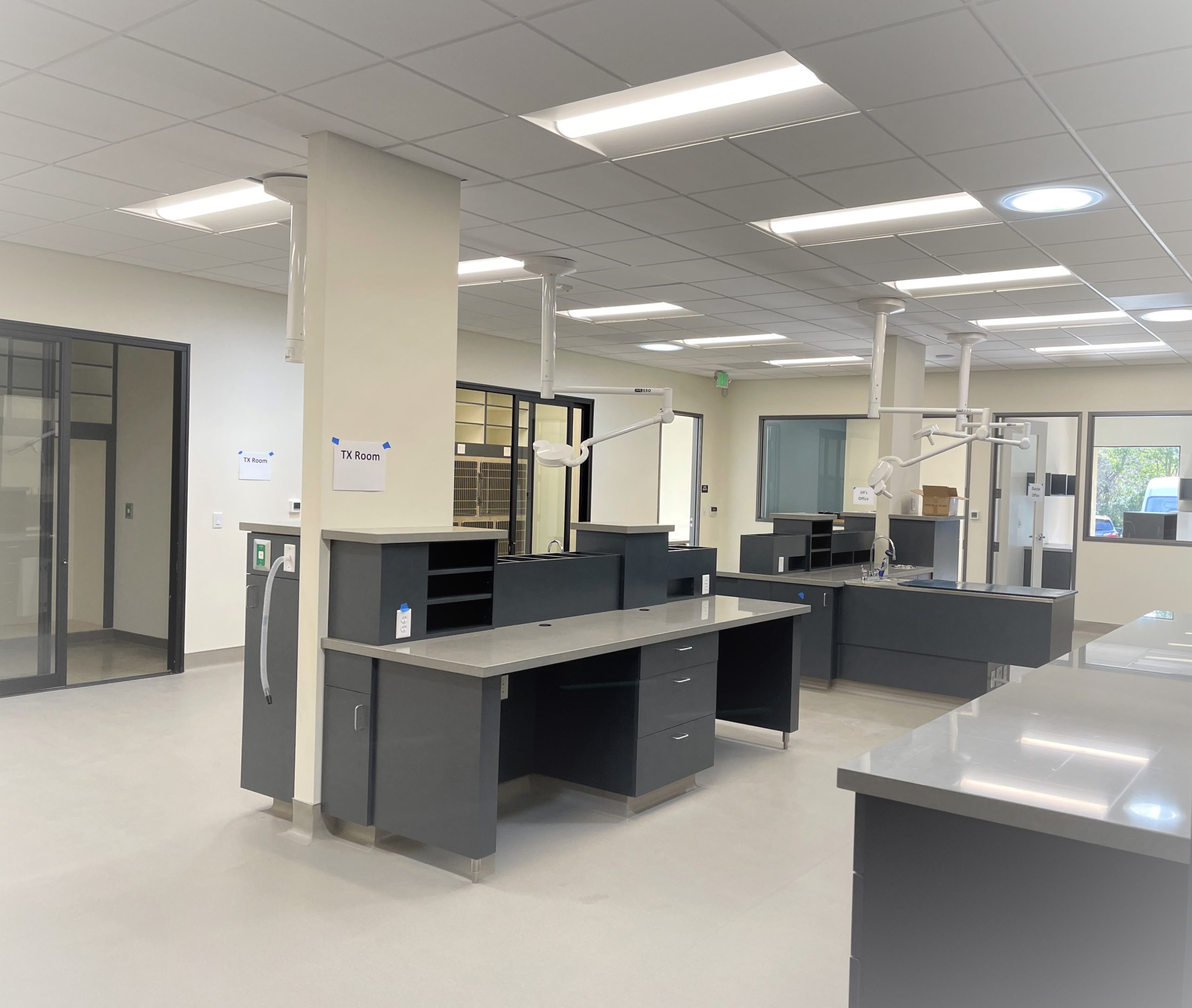 Walnut Creek Veterinary Hospital, Walnut Creek, CA GP Development Corp