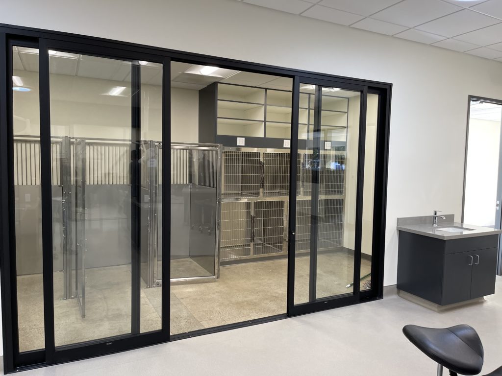 Walnut Creek Veterinary Hospital, Walnut Creek, CA GP Development Corp