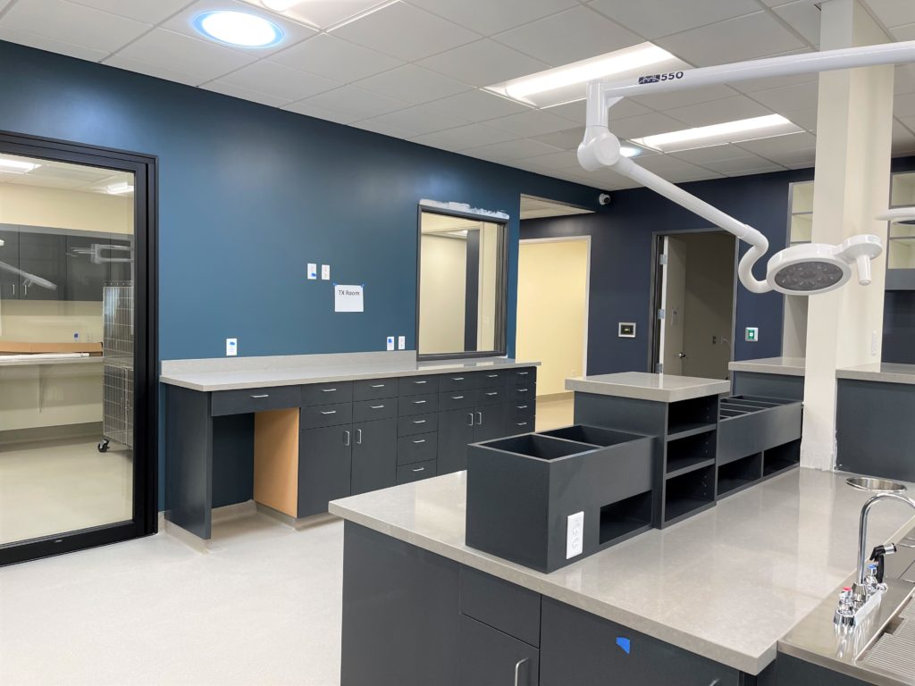 Walnut Creek Veterinary Hospital, Walnut Creek, CA GP Development Corp