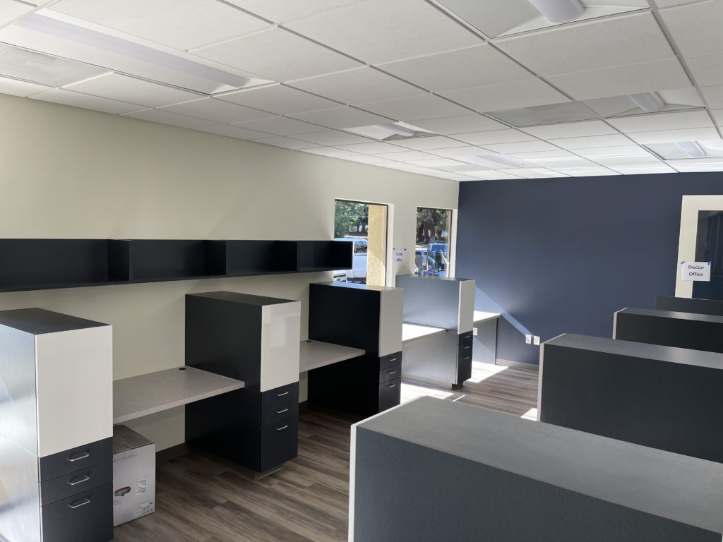 Walnut Creek Veterinary Hospital, Walnut Creek, CA GP Development Corp