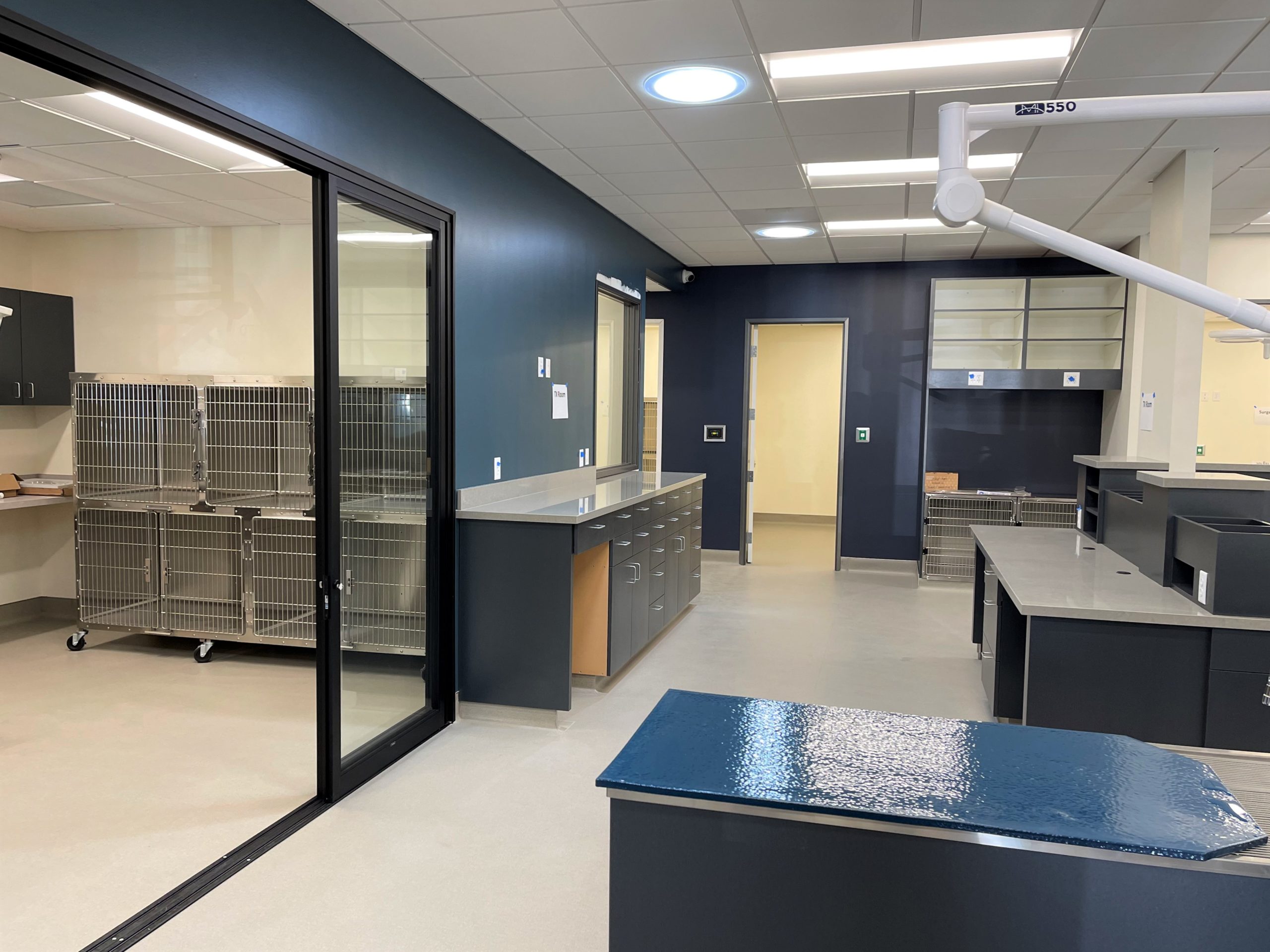 Walnut Creek Veterinary Hospital, Walnut Creek, CA GP Development Corp