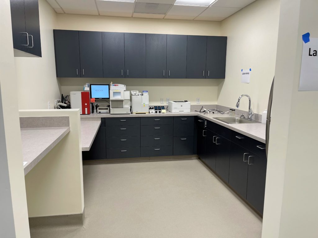 Walnut Creek Veterinary Hospital, Walnut Creek, CA GP Development Corp