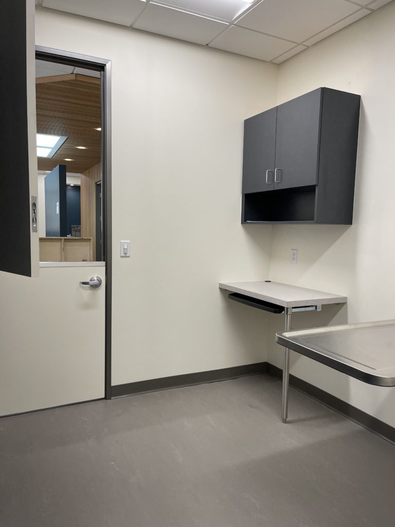 Walnut Creek Veterinary Hospital, Walnut Creek, CA GP Development Corp