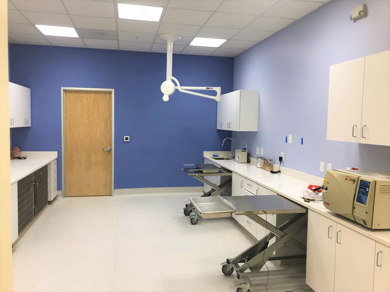 Marina Village Veterinary, Alameda, CA GP Development Corp