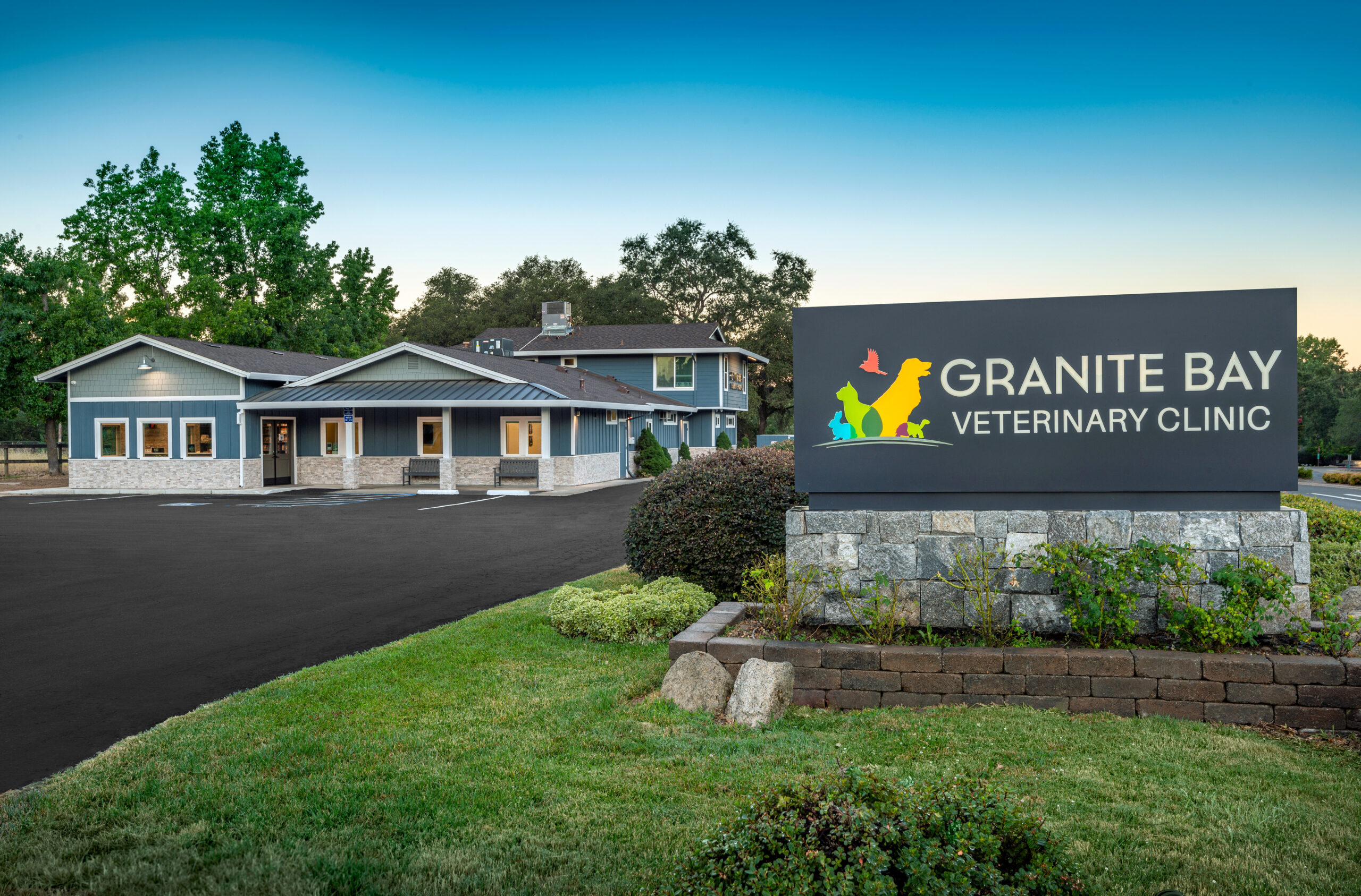 Walnut Creek Veterinary Hospital, Walnut Creek, CA GP Development Corp