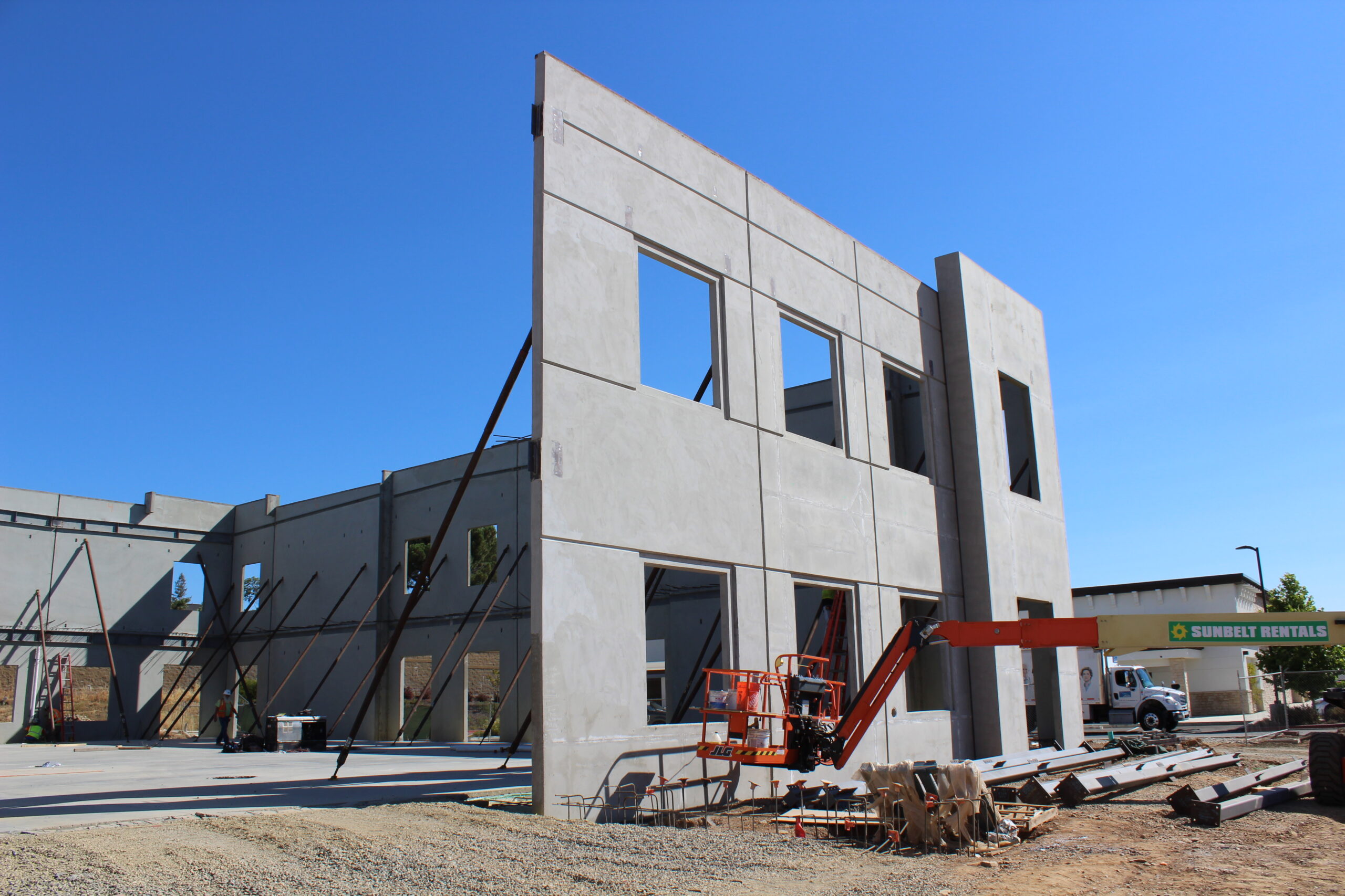 Sandstone Medical Offices, El Dorado Hills GP Development Corp