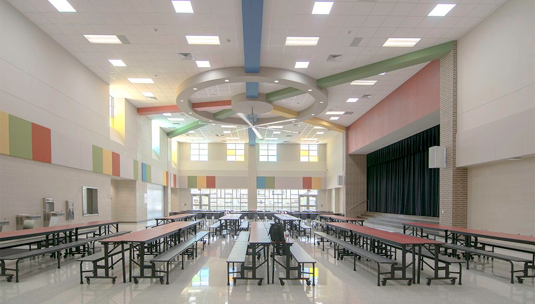 GPD Group Alvin ISD Finds the Right Prototype School Plan