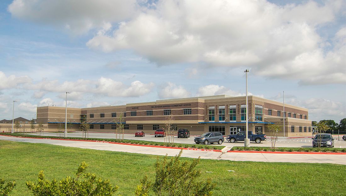 GPD Group Alvin ISD Finds the Right Prototype School Plan