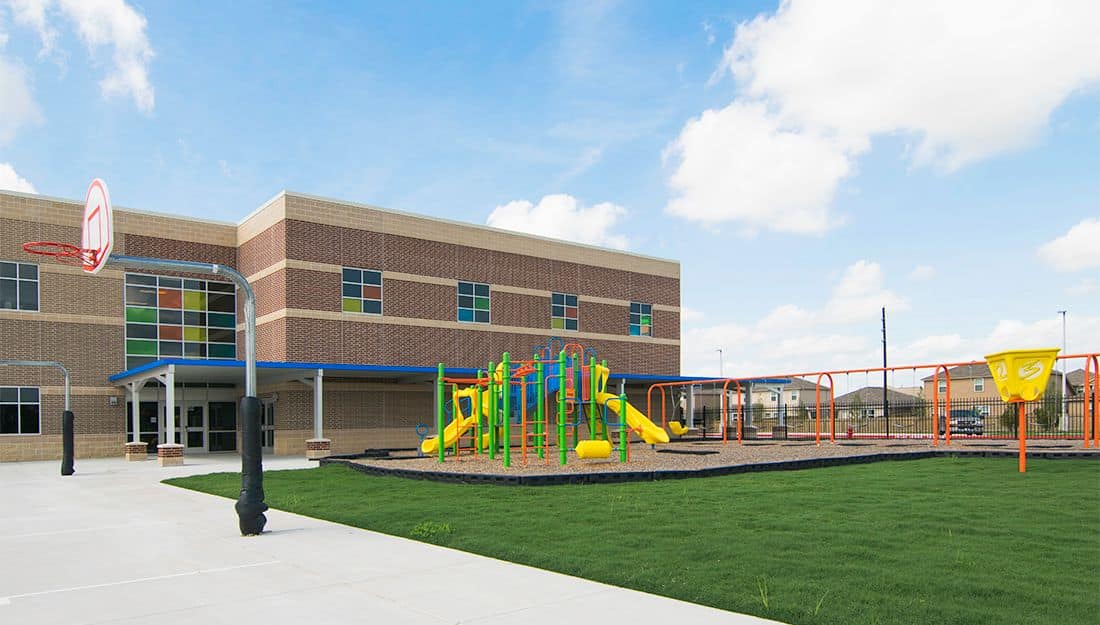 GPD Group Alvin ISD Finds the Right Prototype School Plan