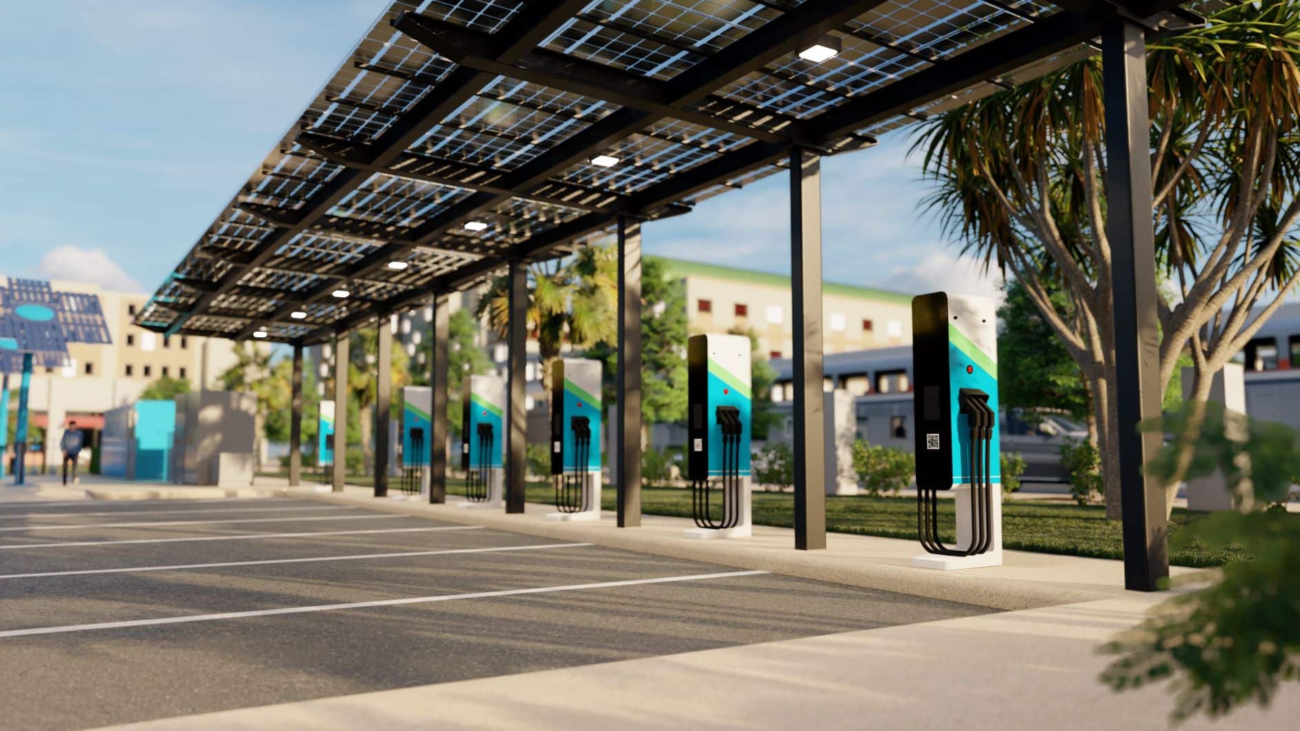 What’s New and Next in EV Charging? GPD Group