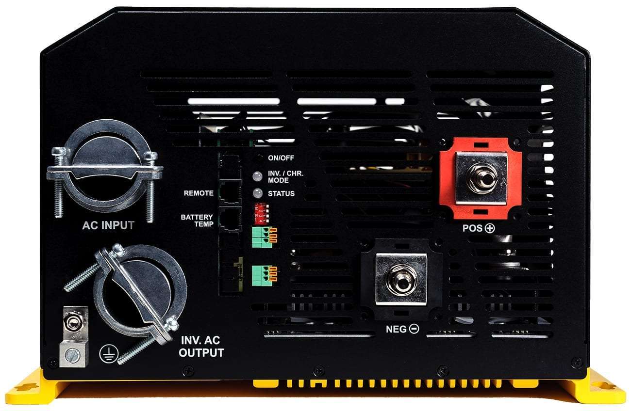 IC Series 2000watt Inverter Charger Go Power