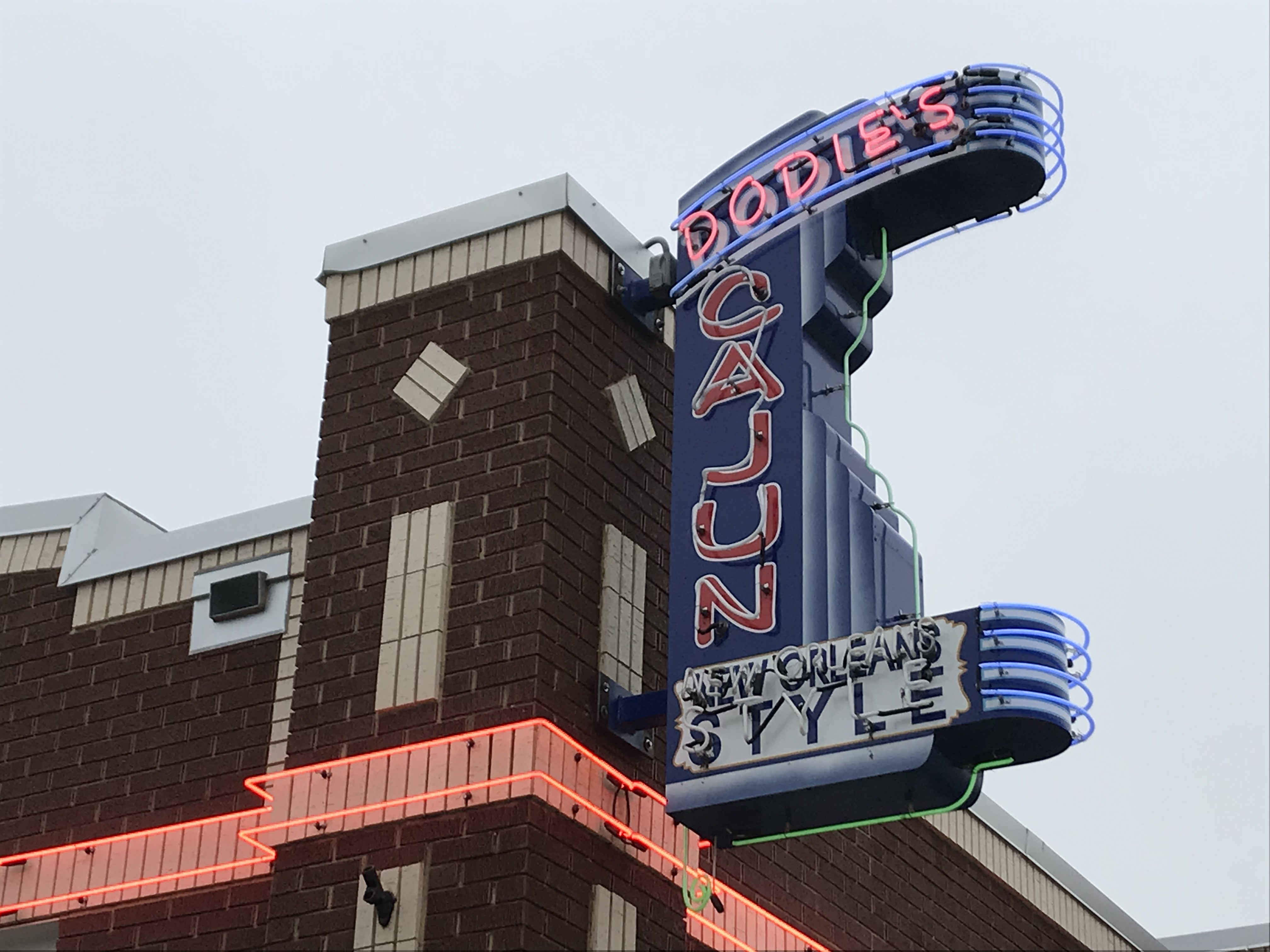 Dodies Cajun Restaurant Coppell, Texas GPF Architects