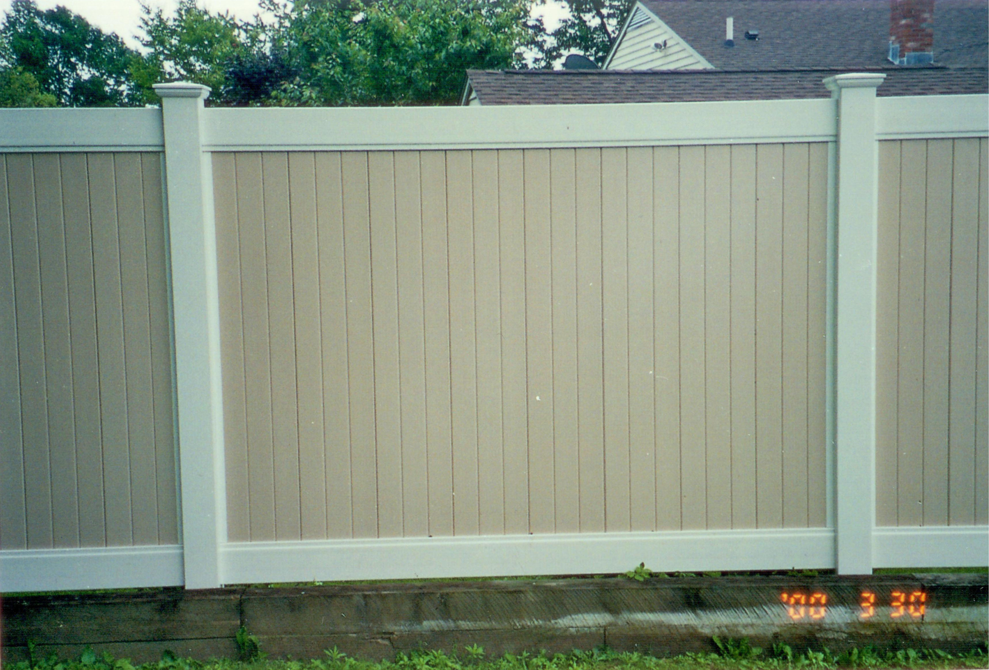 Vinyl Fences Fence Company Connecticut