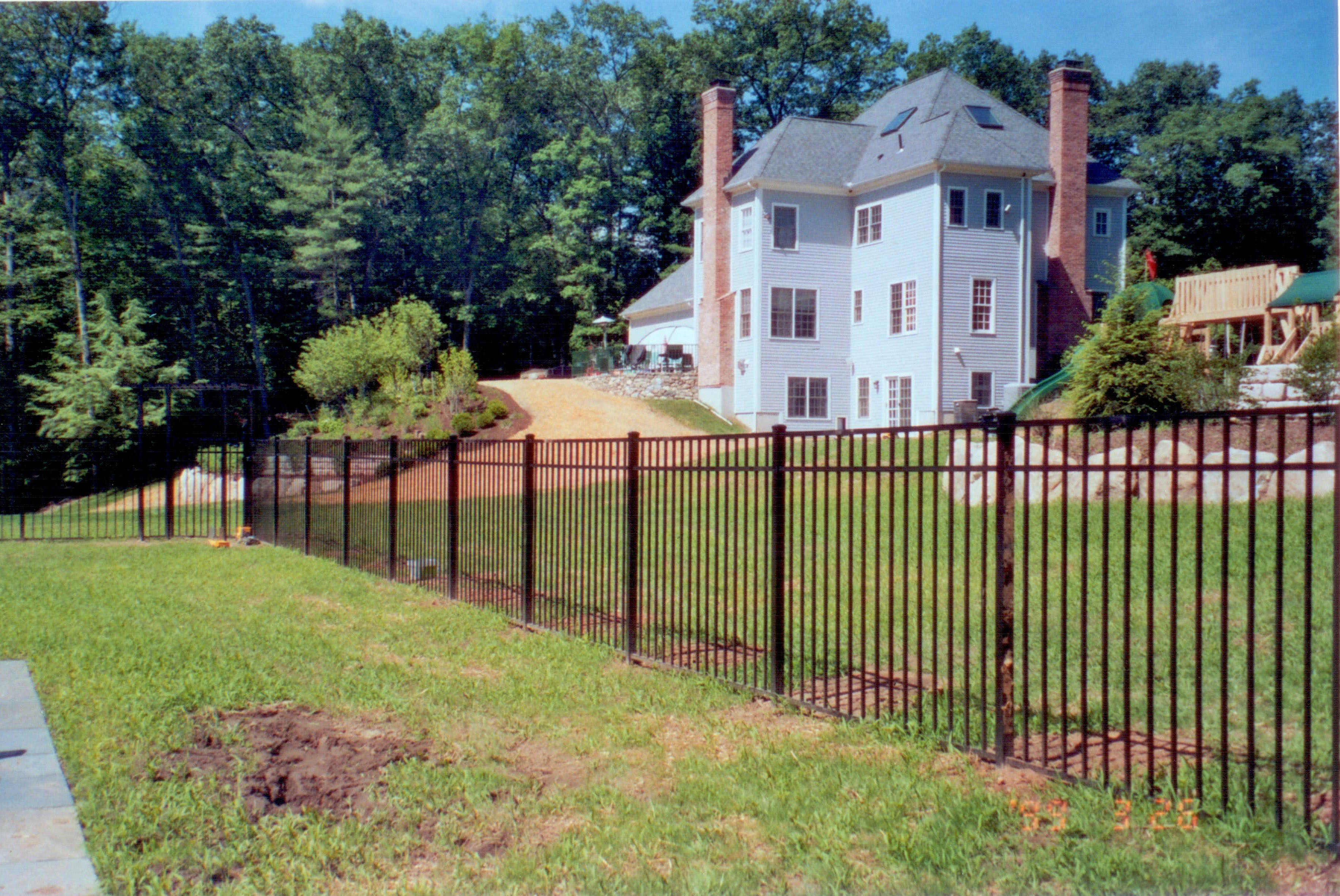 Aluminum Fences Fence Company Connecticut
