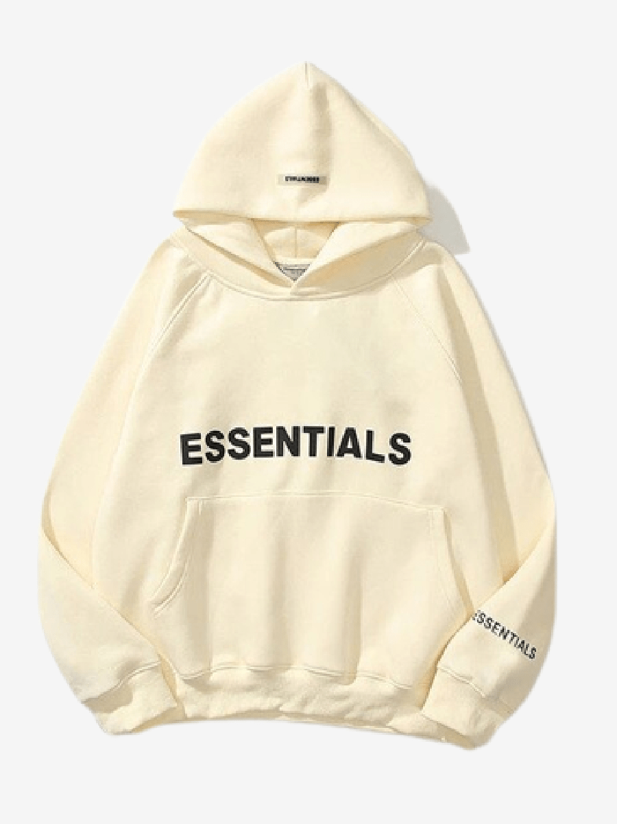 Essentials Hoodie is a Comfy Style Staple GP For Me