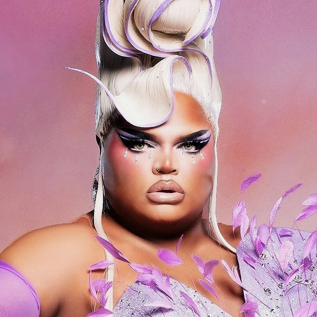 Kandy Muse Drag Queen Squirrels & Friends