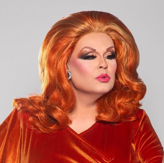 Delta Work Drag Queen Squirrels & Friends