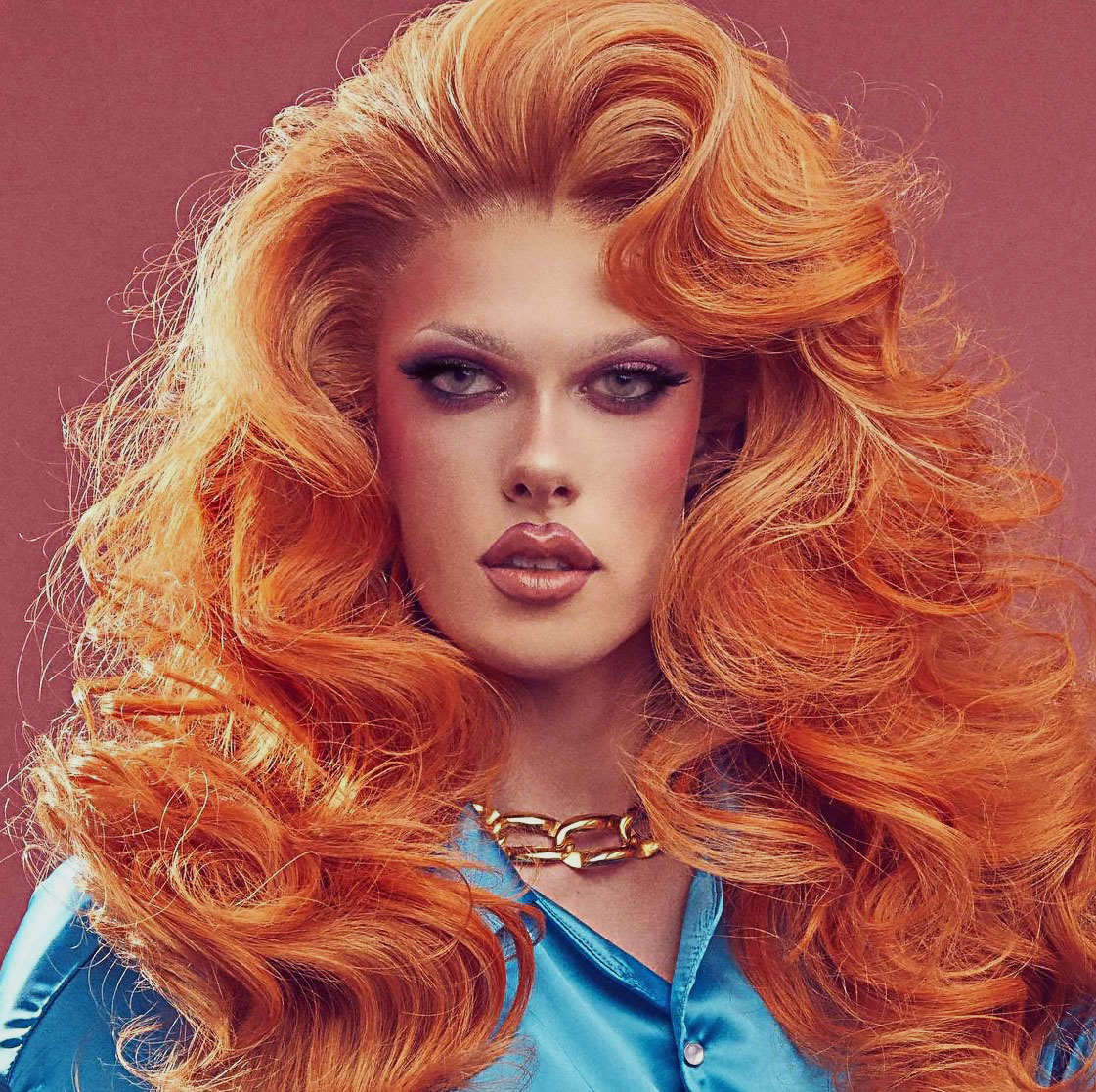 Gigi Goode Drag Queen Squirrels & Friends