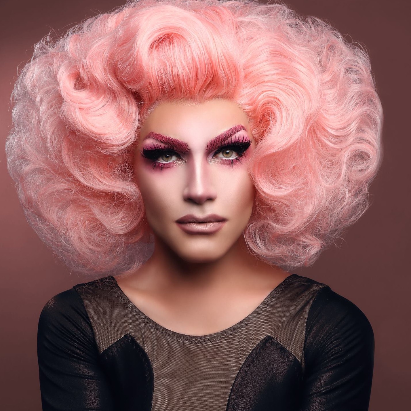 Rosé | Drag Queen | Squirrels & Friends