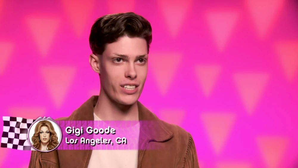 Gigi Goode Drag Queen Squirrels & Friends