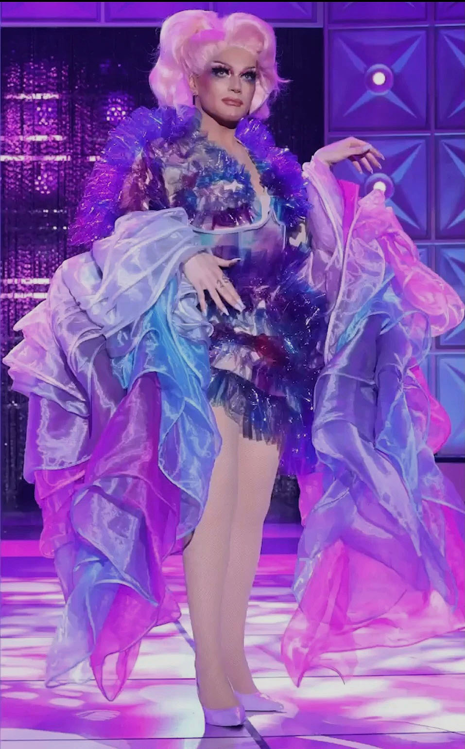 Phenomenon Episode 3 RuPaul's Drag Race Season 13 Squirrels