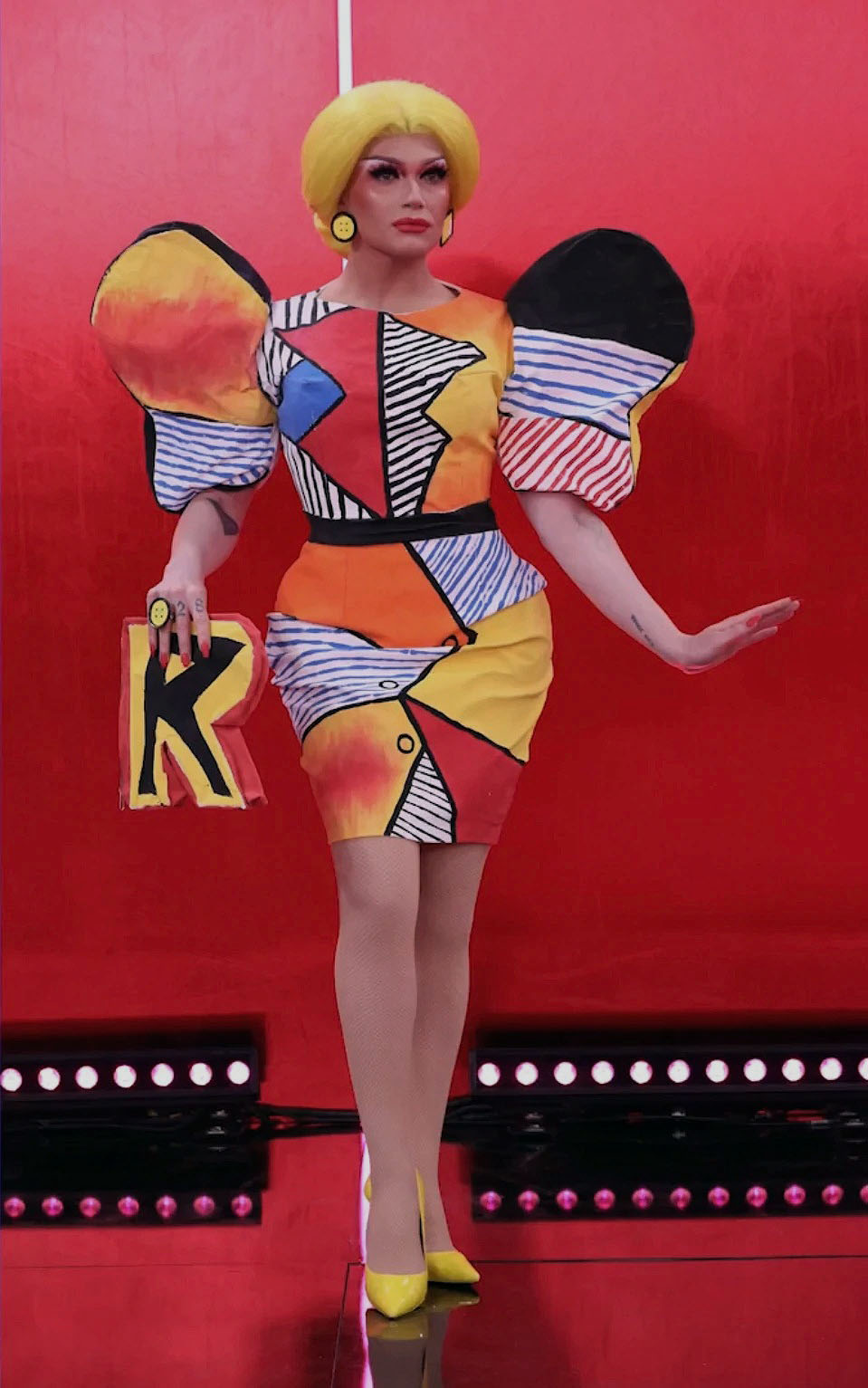 Phenomenon Episode 3 RuPaul's Drag Race Season 13 Squirrels