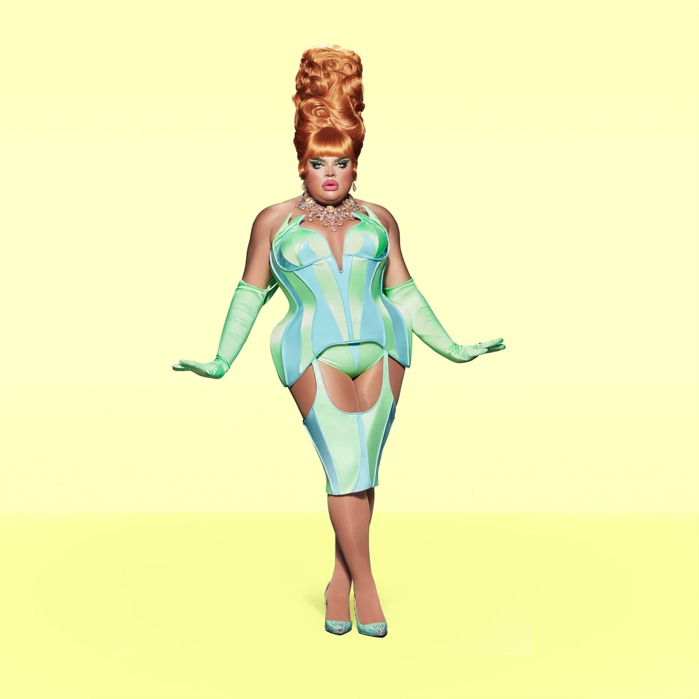 Kandy Muse Drag Queen Squirrels & Friends