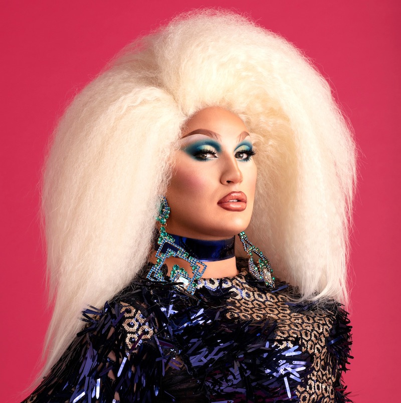 The Vivienne Drag Queen Squirrels & Friends