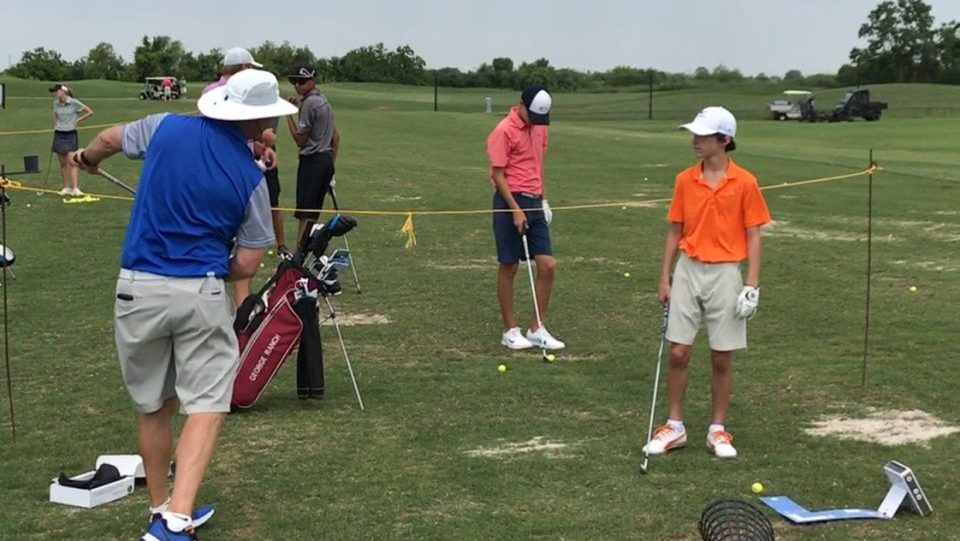 KIDS GOLF CAMPS HOUSTON Golf Lessons Houston